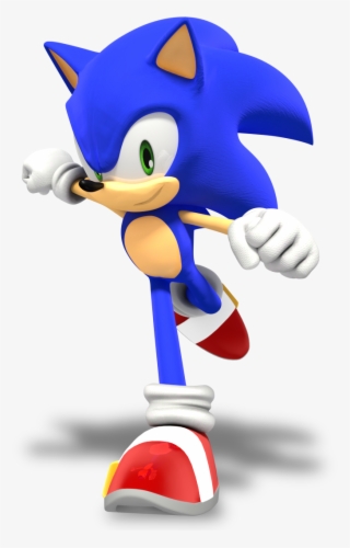 Sonic The Hedgehog By Jogita6 - Cartoon