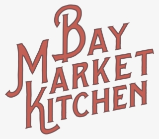 Sunset Park Urban Food Square - Bay Market Kitchen Logo