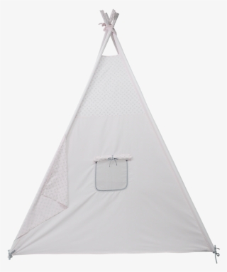 Big Teepee/play Tent Set - Tent