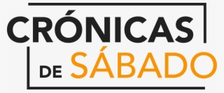 Cronicasdesabado2016 - Cronicas De Sabado Logo Png