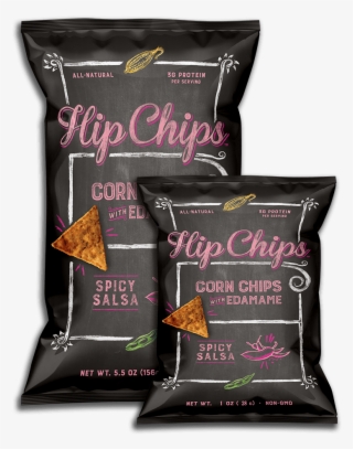 Hip Chips™ Spicy Salsa - Toffee