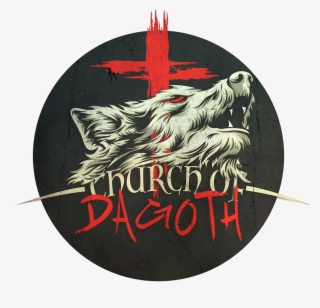 Artwork For 'church Of Dagoth' A Dayz Faction Playing - Emblem