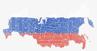 Big Image - Russia Map