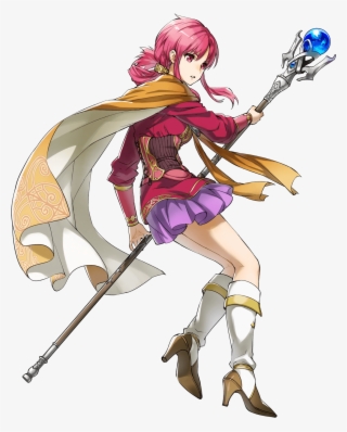 Fire Emblem Heroes Ethlyn