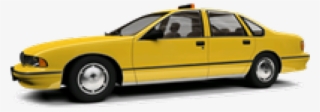 Taxi Cab Png Transparent Images - Taxicab