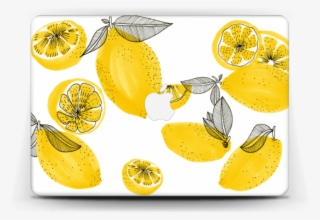 Sweet Lemons Skin Macbook Air 13” - Seedless Fruit