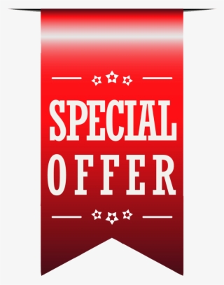 Special Offer Red - Special Offer Tag Png