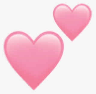 Pink Heart Aesthetic Hearts Heartemoji Cute Rosita - Aesthetic Cute Pink Heart