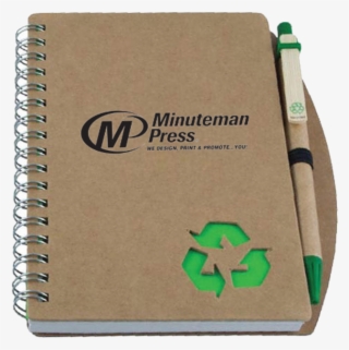 Notebook San Antonio Tx Minuteman Press - Paper Bag