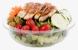 Chicken Salad - Yumuşacık Tavuk