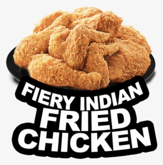 fiery indian fried chicken hot spicy , juicy chicken - marrybrown malaysia