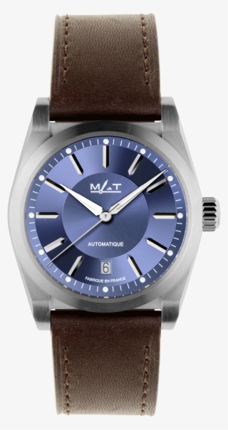 Gm Blue - Analog Watch