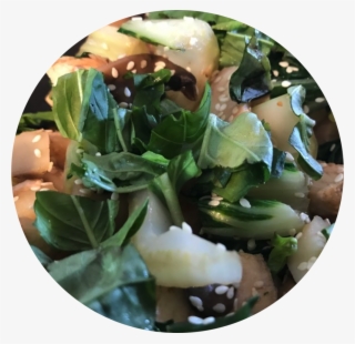 Jfhggriririri - Spinach Salad