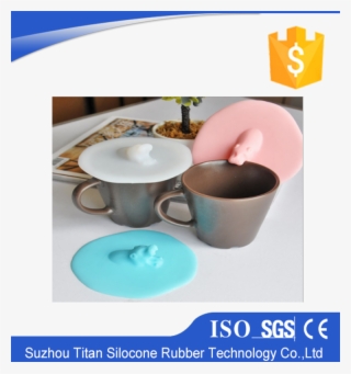 New Model Hot Selling Silicone Tea Cup Cover - Silicone