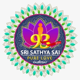 Download The Artwork - Sathya Sai Baba 93 Birthday
