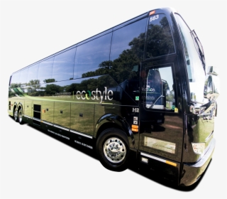 Prevost Coach - Tour Bus Service