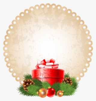 Molduras De Natal - Nice Image Of Merry Christmas Transparent PNG - 400x320  - Free Download on NicePNG