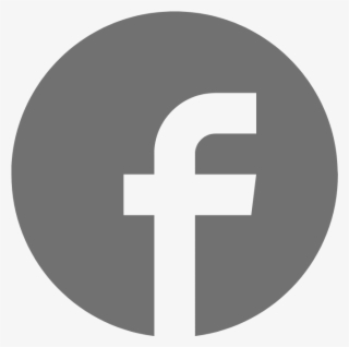 Facebook Icon - Facebook Logo Brown Png