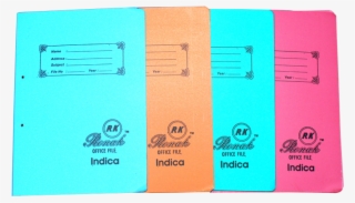 Rk Office File Indica - Paper