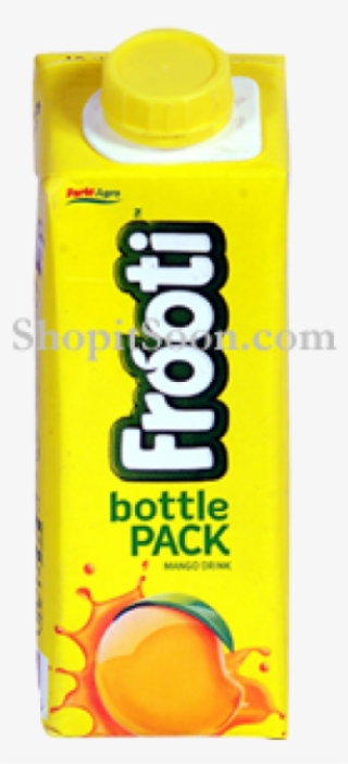Frooti Png - Mango Frooti Bottle