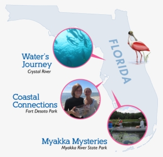 Natures Academy Location Map - Fnm