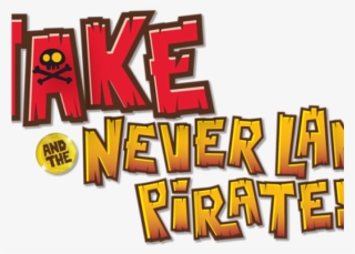 Jolly Roger Flag Clipart Jake The Pirate - Jake And The Never Land Pirates