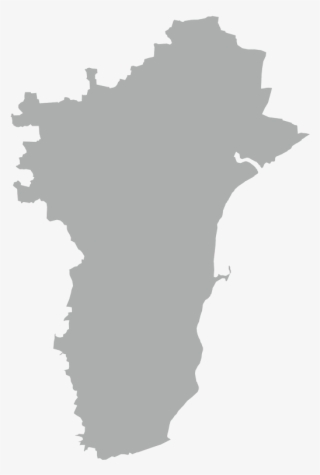 Thoothukkudi - Tuticorin District Taluk Map