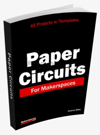 Free Png Download Paper Circuits Book Png Images Background - Paper Circuits Book