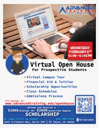 2019 Virtual Open House - Web Development