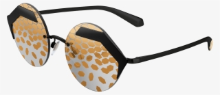 Serpenti Sunglasses Sunglasses Metal Multi - Goggles