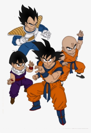 Essay On Dragon Ball Z - Cartoon