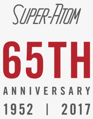 Super Atom 65 Logo - Sbc Advertising