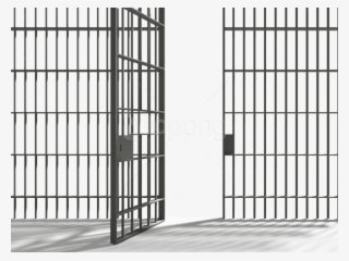Free Png Download Jail, Prison Clipart Png Photo Png - Open Prison Cell Png
