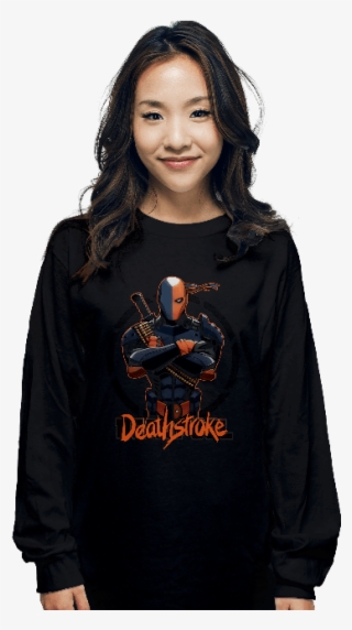 I'm Deathstroke - Shirt