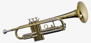 Trombone Clipart Oboe - Труба Музыкальный Инструмент Png
