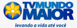 Logomarca Tv Mundo M - Tv Mundo Maior Png