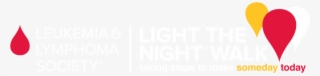 Light The Night, Leukemia & Lymphoma Society's Annual - Light The Night Logo Png
