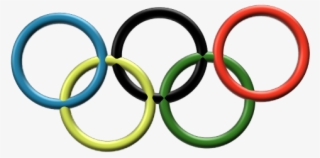 Olympic Rings - Proud Sponsor Of Mom