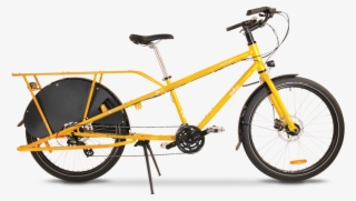 The Mundo V5 Lux Is Packed With Safety Features Like - Yuba Bike Mundo Lux
