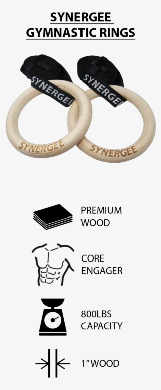 Gymnastic Ring Specs