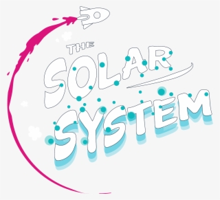 El Sistema Solar - Graphic Design