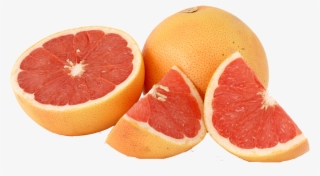 Grapefruit Png - Red Grapefruit