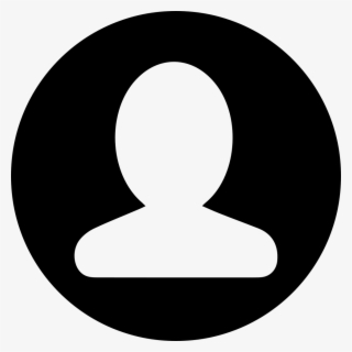 Png File Svg - Profile Icon White Png
