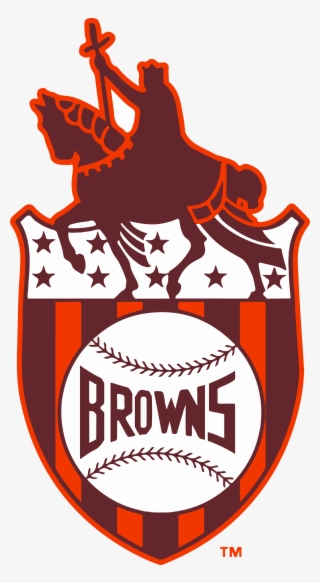 1936 - - St Louis Browns Logos