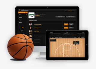 This Native Ipad App Enables Coaches To Track And Log - Streetball