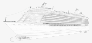 Explore Cruise Ship Galley - Cruiseferry