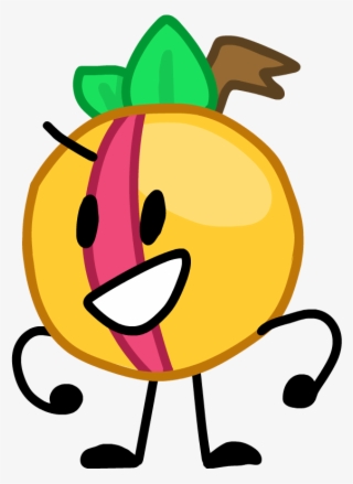 Grapefruit - Cartoon