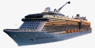 Most Advanced Cruise Ship