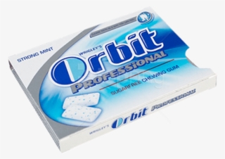 Free Png Download Chewing Gum Transparent Free Png - Orbit