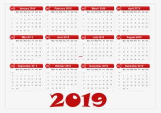 Free Png Download 2019 Indian Calendar Wallpaper Png - Kalender 2019